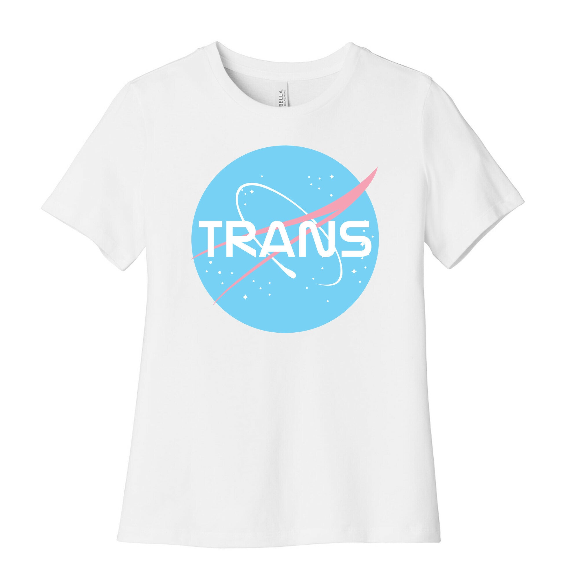 Trans Nasa Women's Cotton Tee